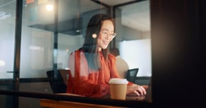 Professional Services Woman