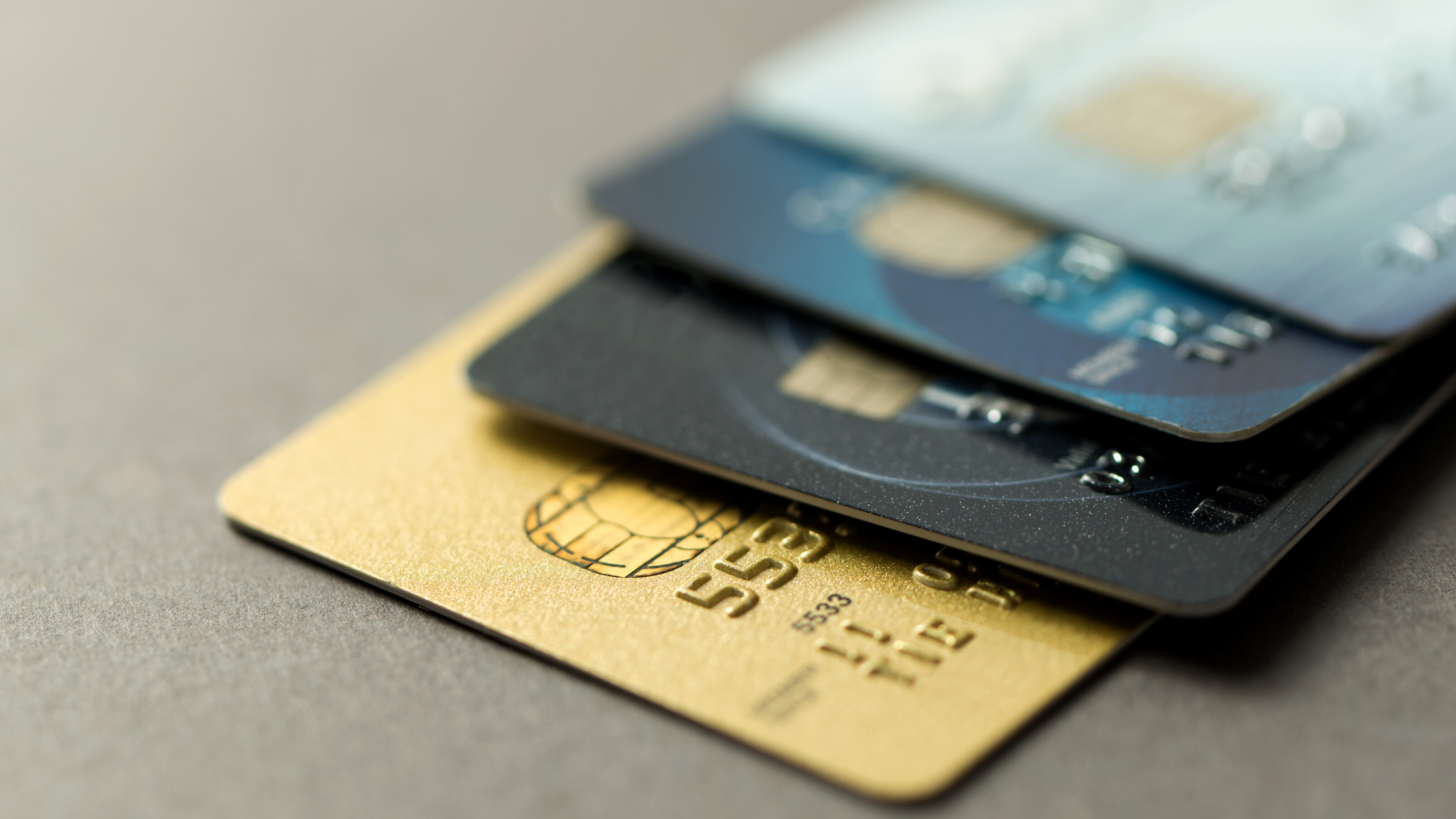 Credit Card Best Practices